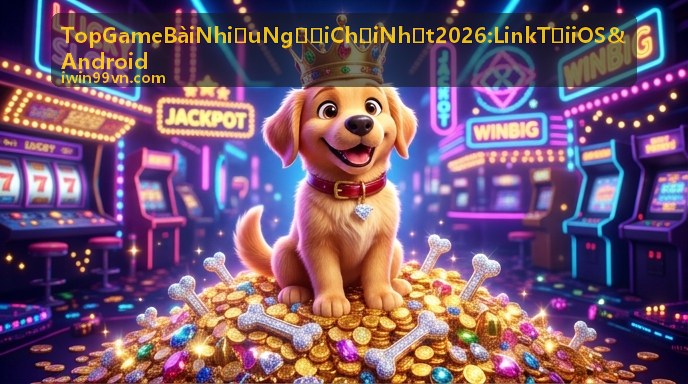 Landing page mẫu Top Game Bài Nhiều Người Chơi Nhất 2026