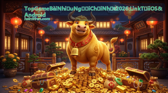 Top Game Bài Nhiều Người Chơi Nhất 2026 - Giao diện ứng dụng game bài