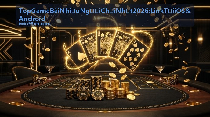 Video trailer Top Game Bài Nhiều Người Chơi Nhất 2026